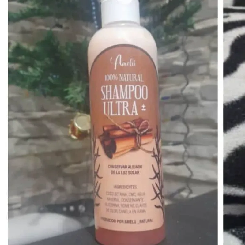 Shampoo Ultra ➕