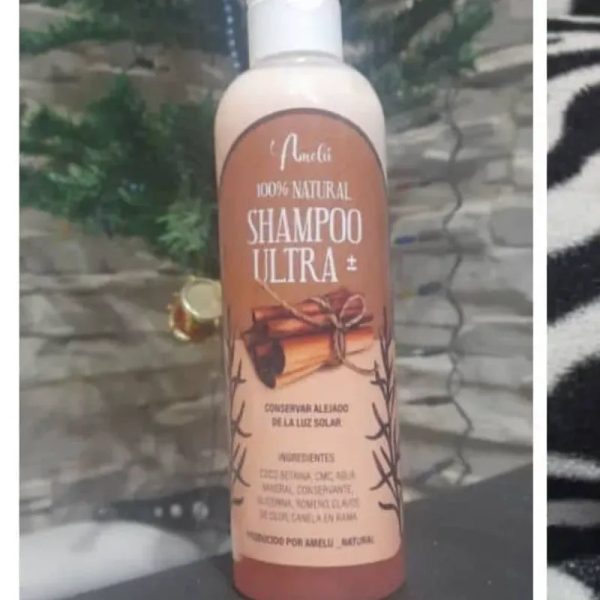 Shampoo Ultra ➕