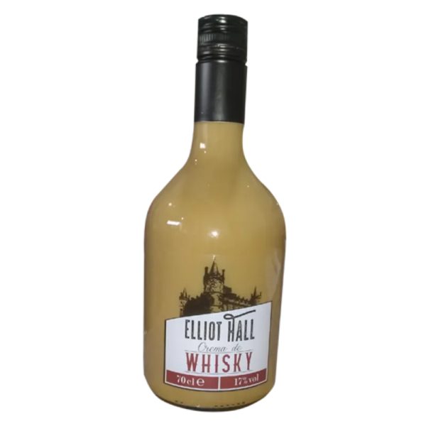 Crema de Whisky Elliot Hall 2.00USD