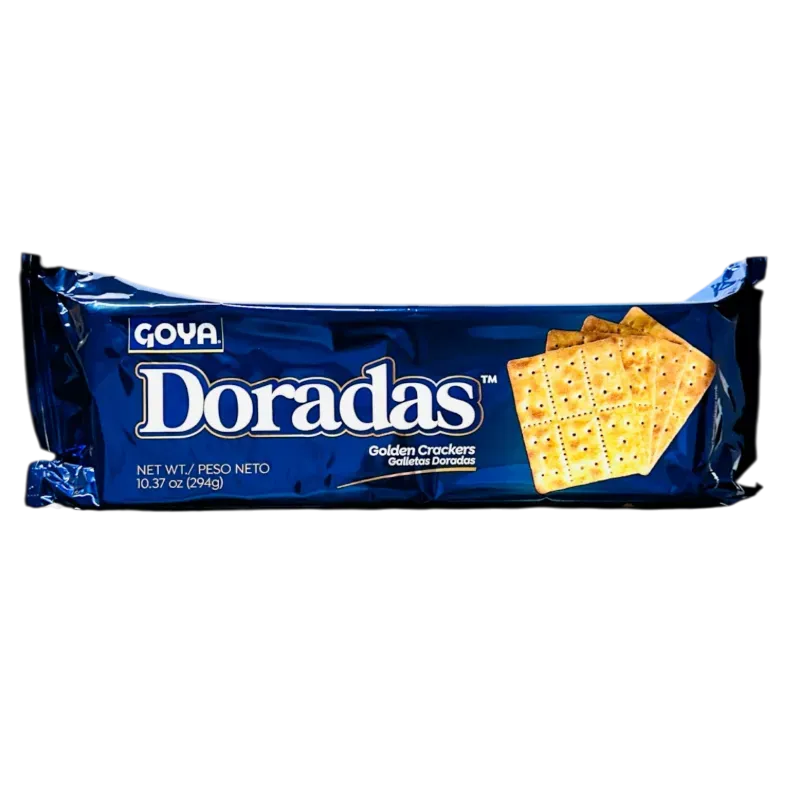 Galletas de soda Doradas 295g