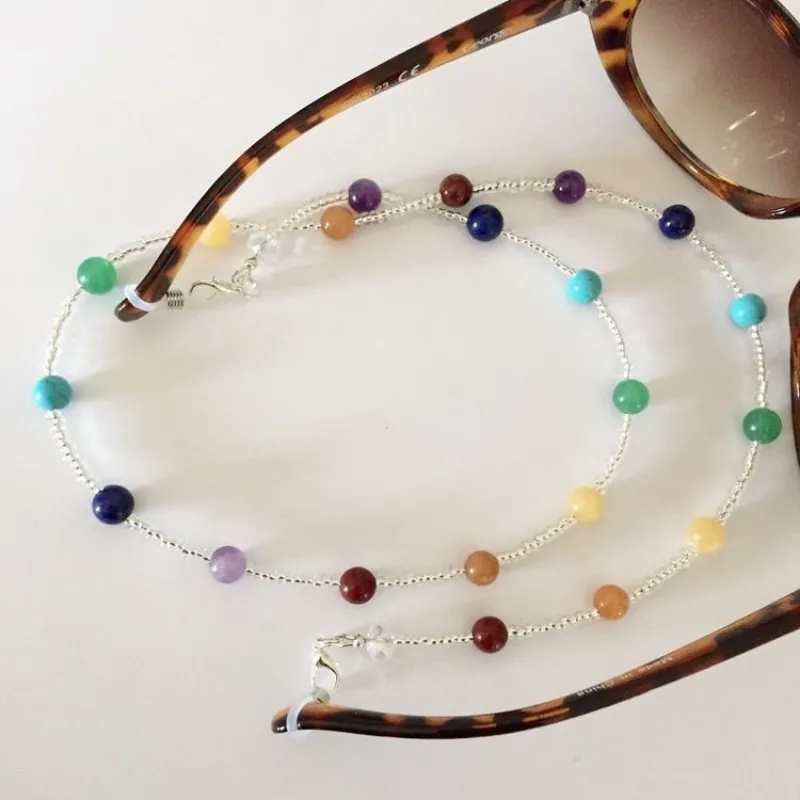 Cordoncito de piedras preciosas