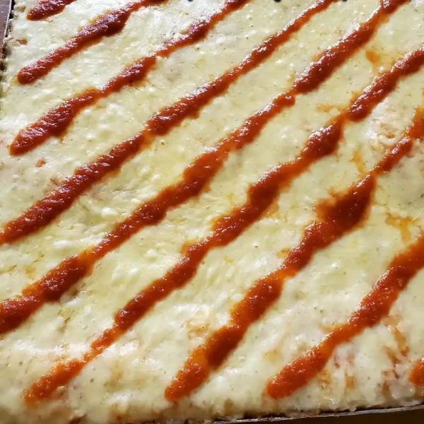 Pizza familiar