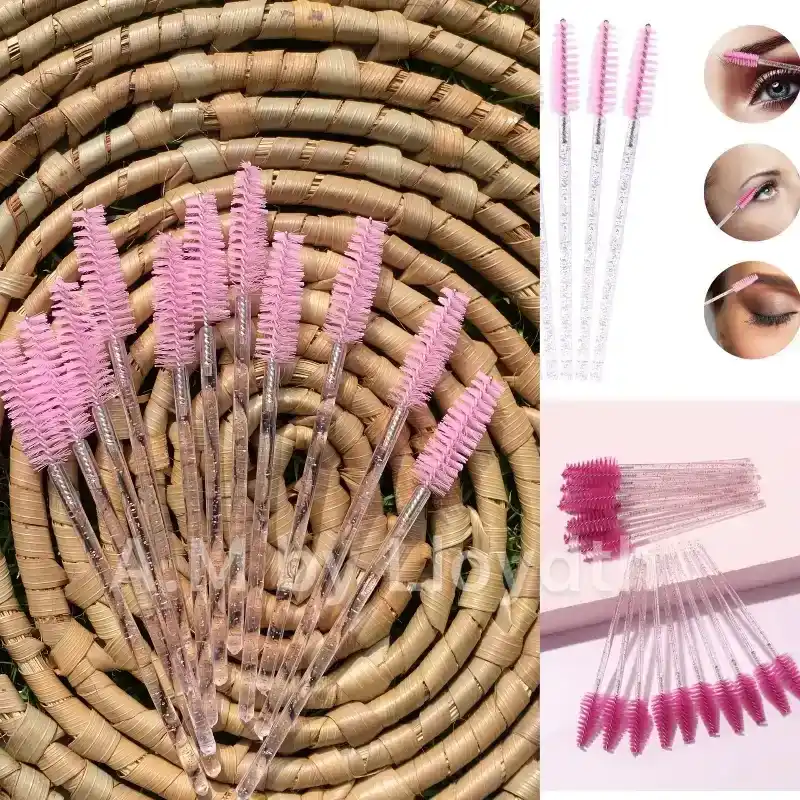 Cepillo para Cejas y Pestañas