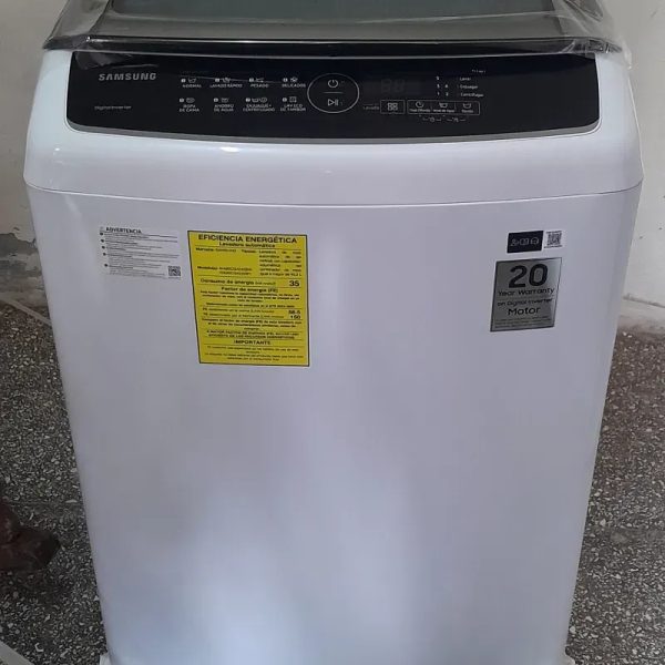 Labadora SAMSUNG Automática 9 kg