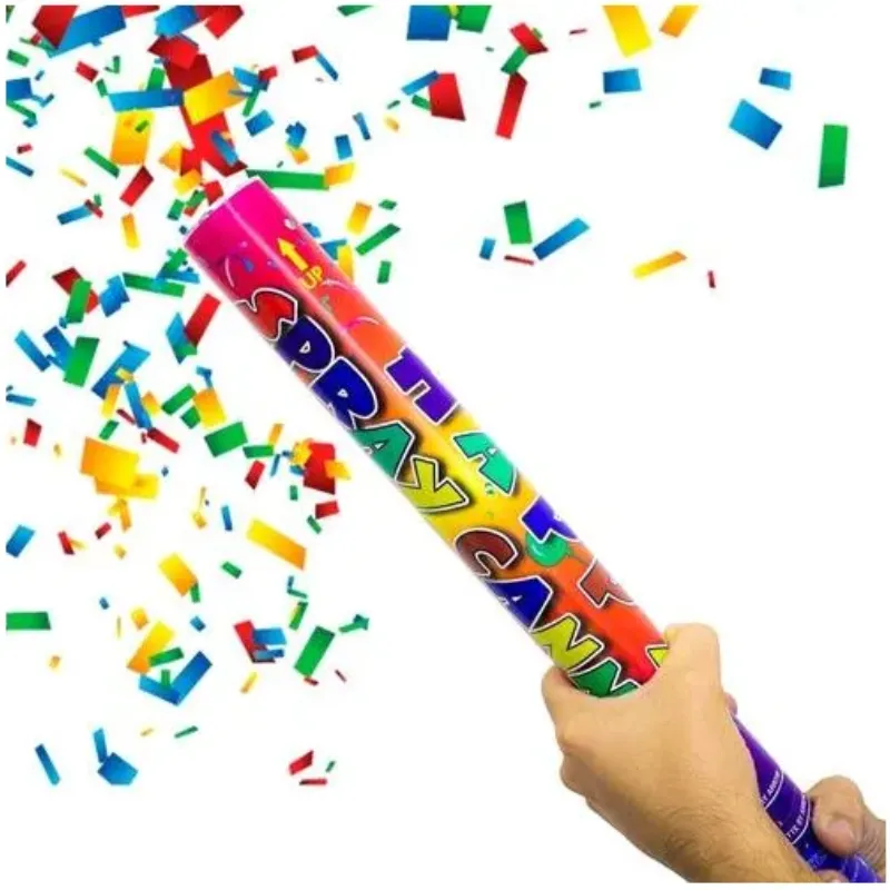 SERVICIO DE CONFETIS