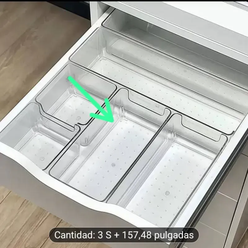 Organizador de gavetas