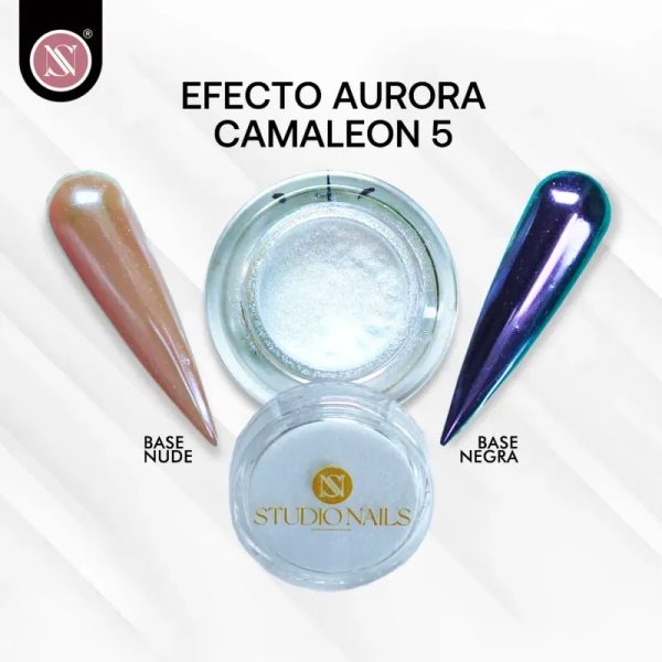 Aurora Camaleón 5