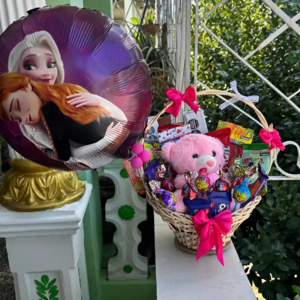 Cajitas de chuches