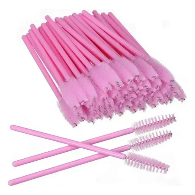 Mini cepillo para pestañas