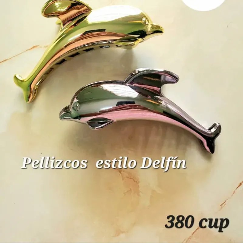 Pinzas de Delfines