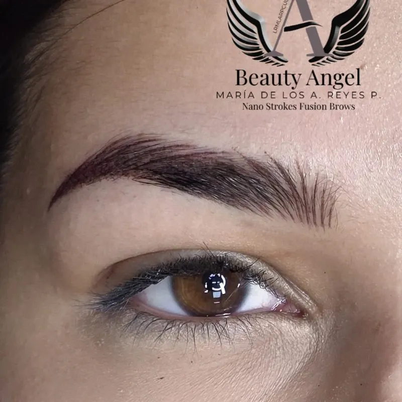 Retoques de Maquillajes Semipermanentes de Cejas.