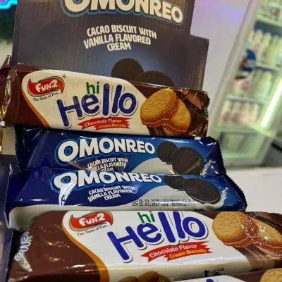 Galletas de chocolate