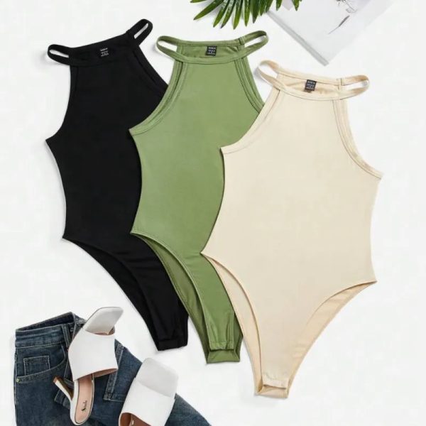 Bodys colores neutros