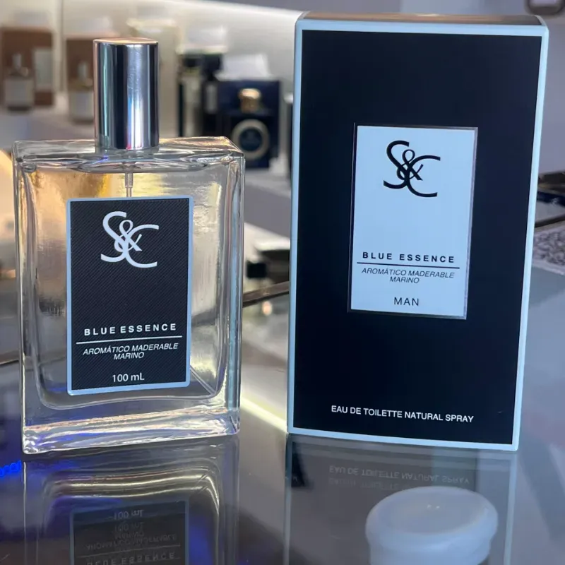 S&C Blue Essence