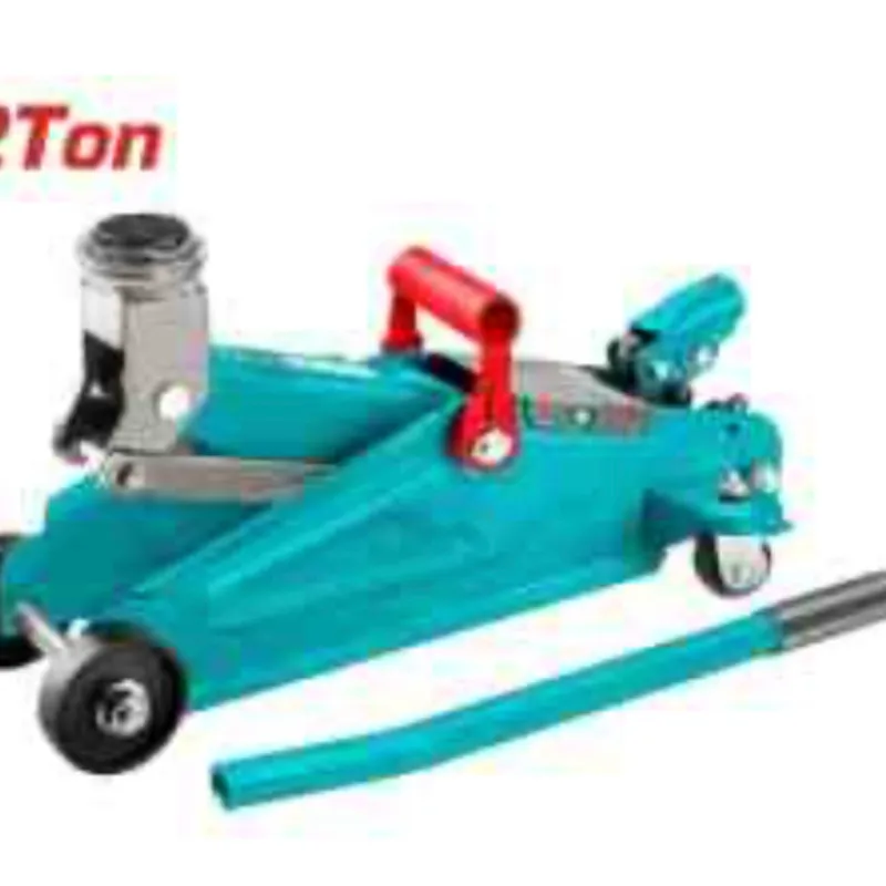 Gato hidráulico de suelo