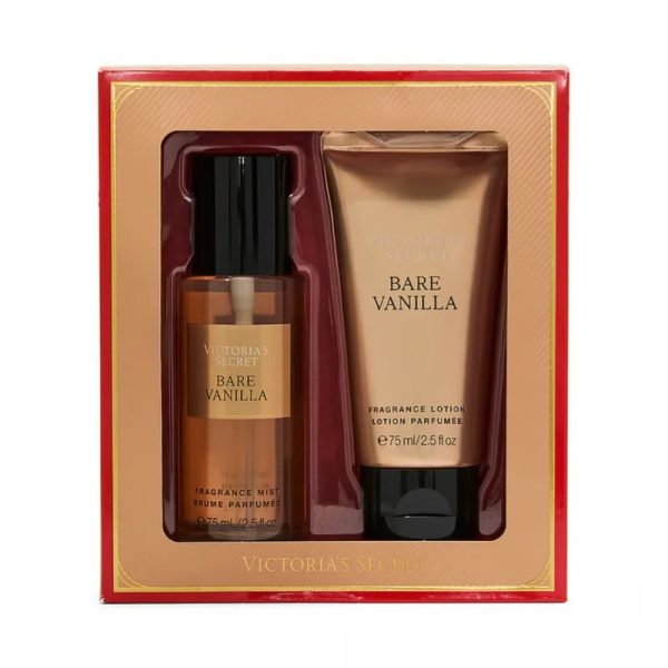 Bare Vanilla