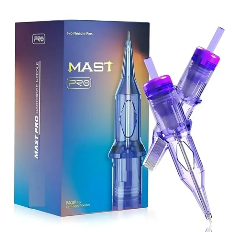 Mast Pro Cartucho Agujas de Tatuaje ‼️1.50 Cada Uno‼️