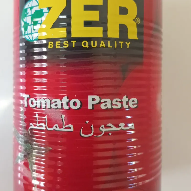 Pasta de tomate Zer 400 g