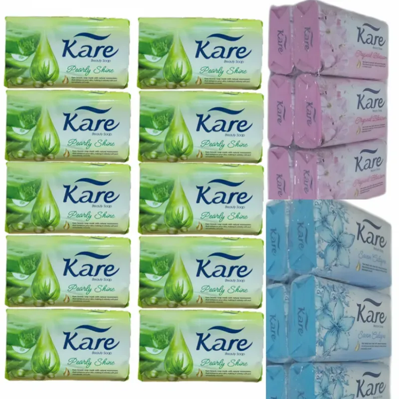 Jabón de baño Kare  75g 1u