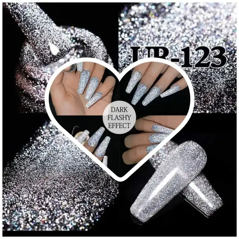 Top Coat Reflectivo 10ml