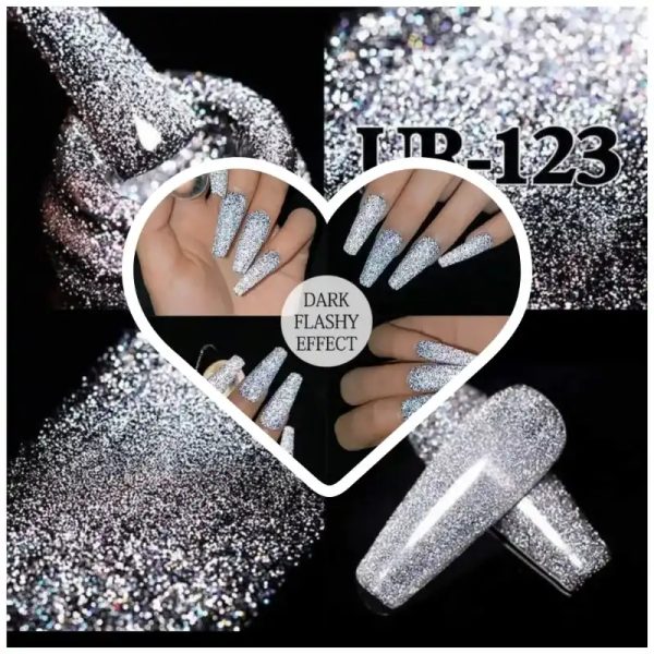 Top Coat Reflectivo 10ml