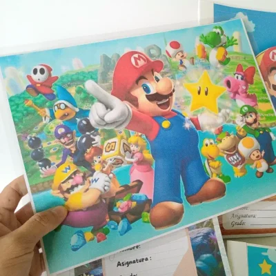 Sufridera Plasticada