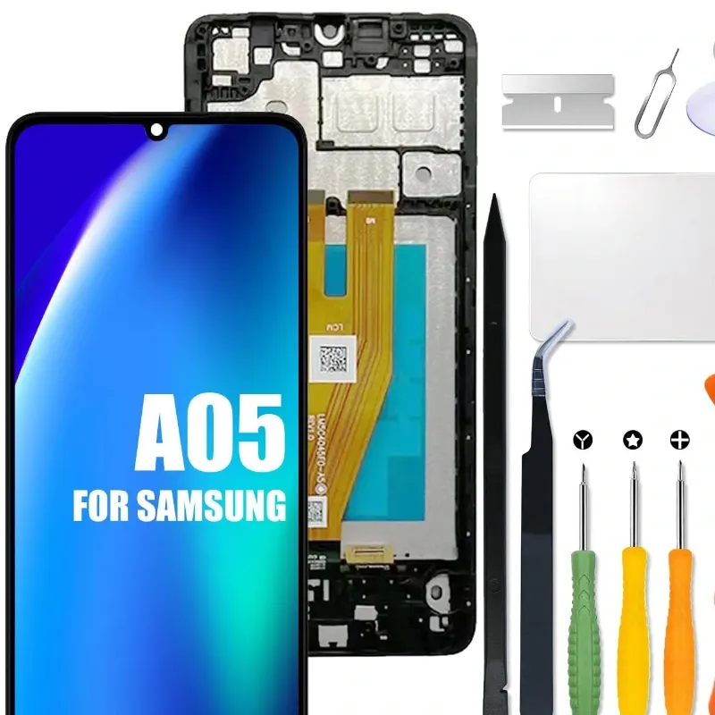 Pantalla Samsung A05