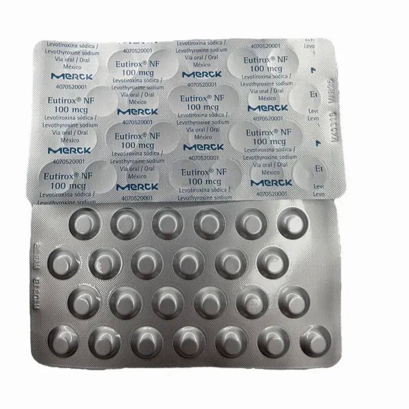 LEVOTIROXINA SODICA 20t(VENCE 3-26)