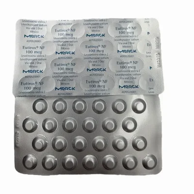 LEVOTIROXINA SODICA 20t(VENCE 3-26)