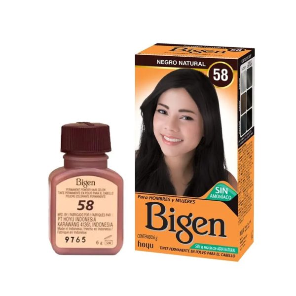 Tinte Bigen