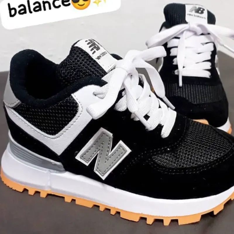 NEW BALANCE NEGRO