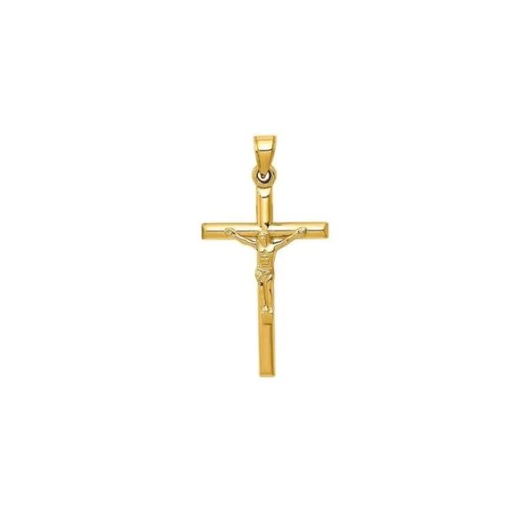 Dije de crucifijo