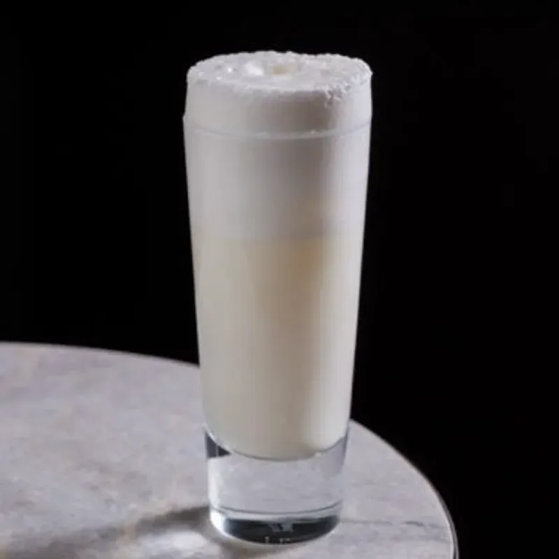 Gin Fizz