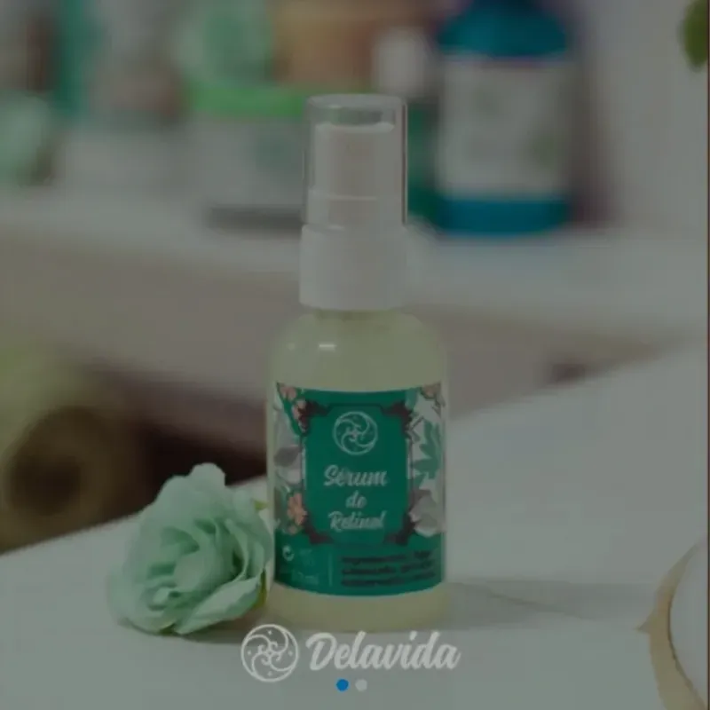 Sérum de Retinol 30ml