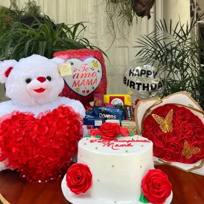 Mega regalo (todo en uno)