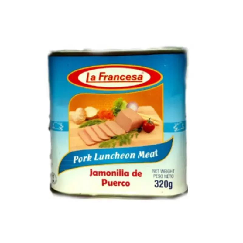 Luncheon meat