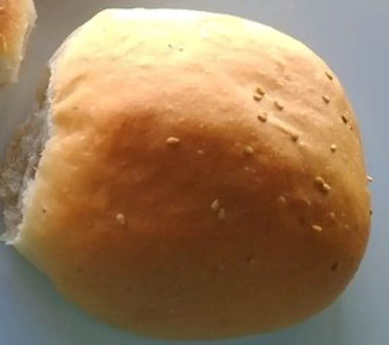 Pan de hamburguesas