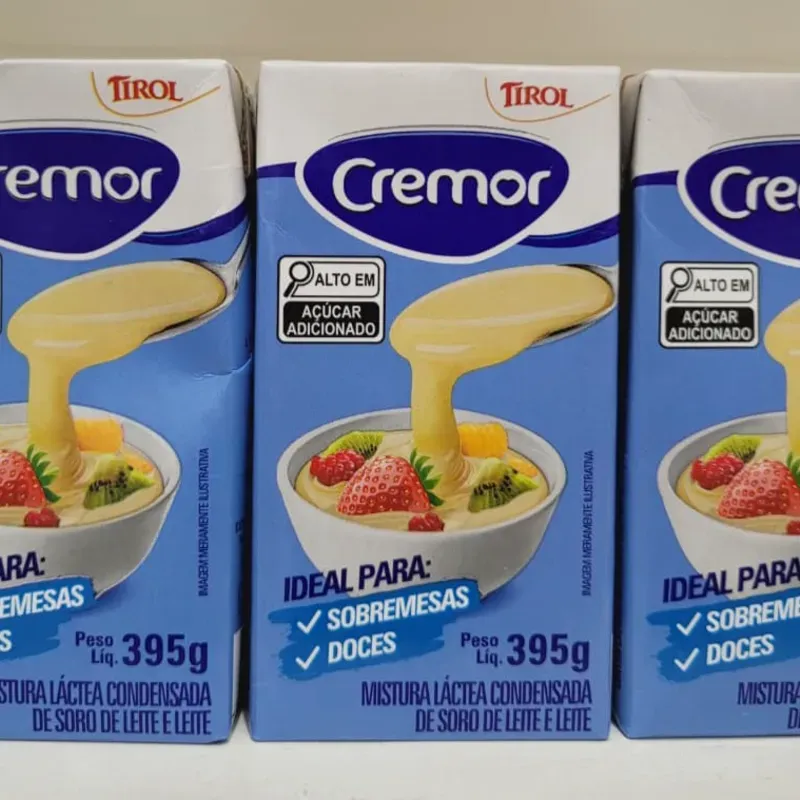 Leche Condensada de cajita