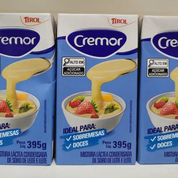 Leche Condensada de cajita