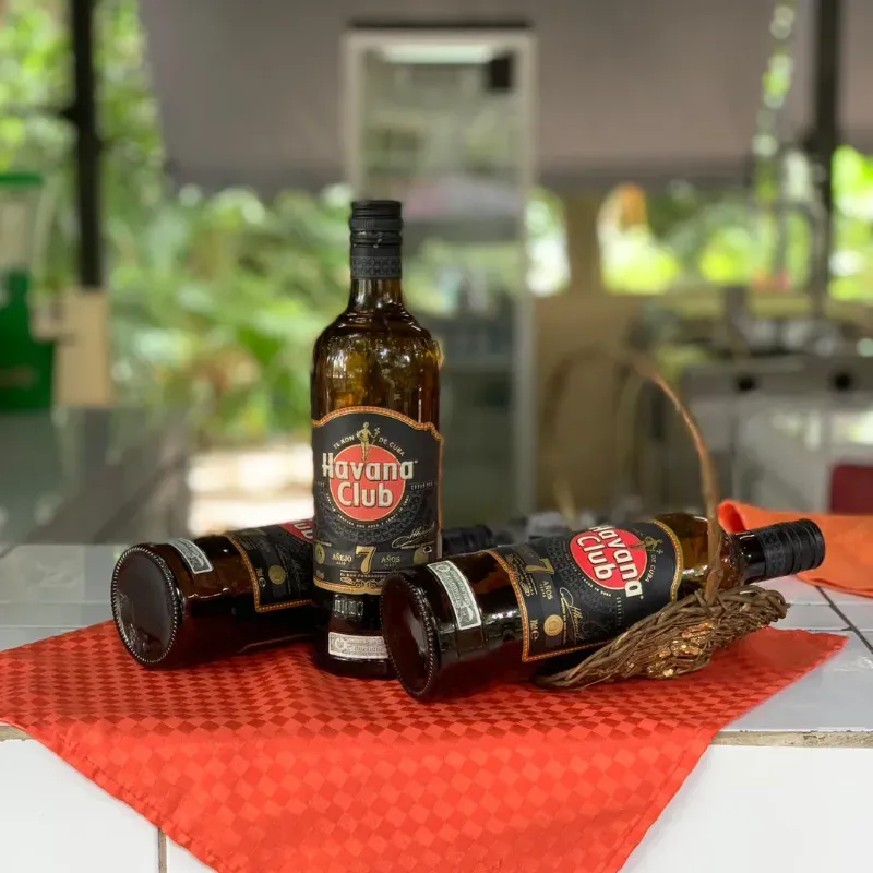 Ron Havana Club Añejo 7 Años