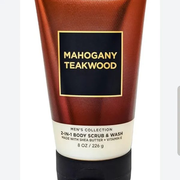 Mahogany Tawkwood