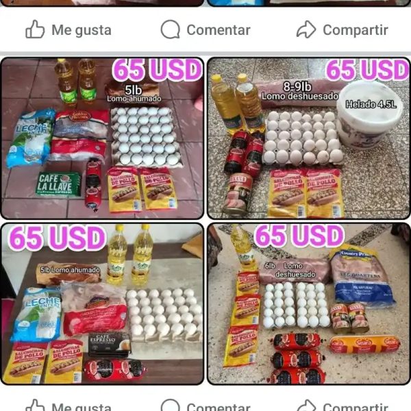 Combos sencillos