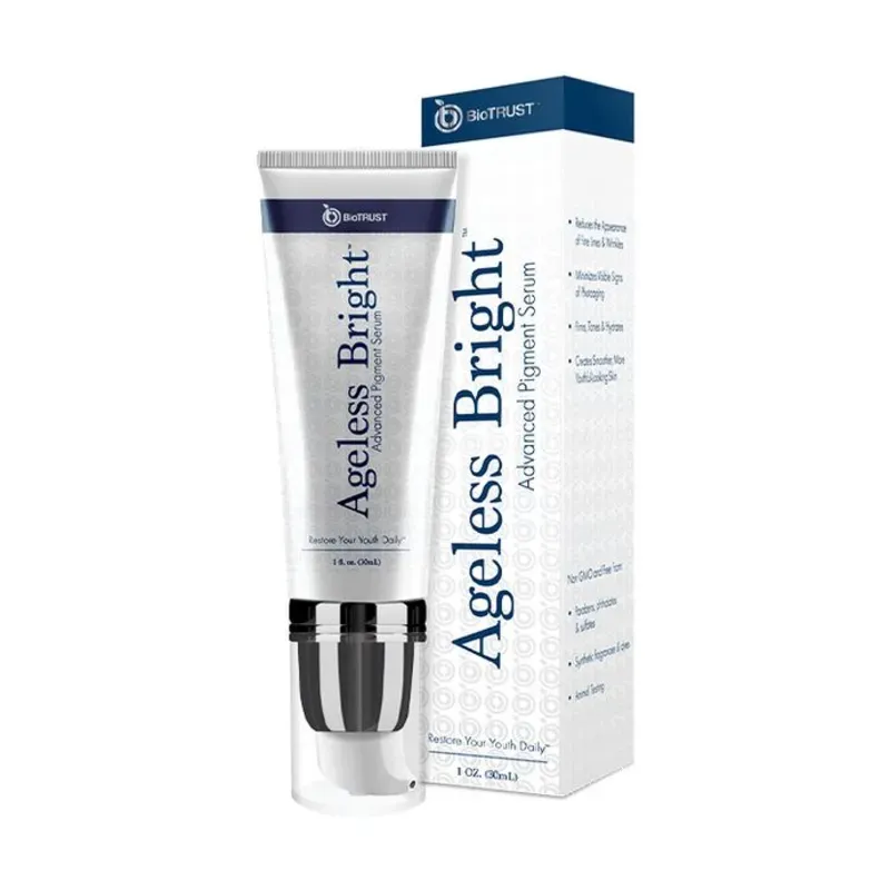  BioTRUST Ageless Bright Advanced Pigment Serum: