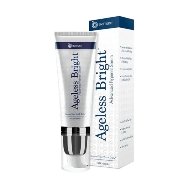  BioTRUST Ageless Bright Advanced Pigment Serum: