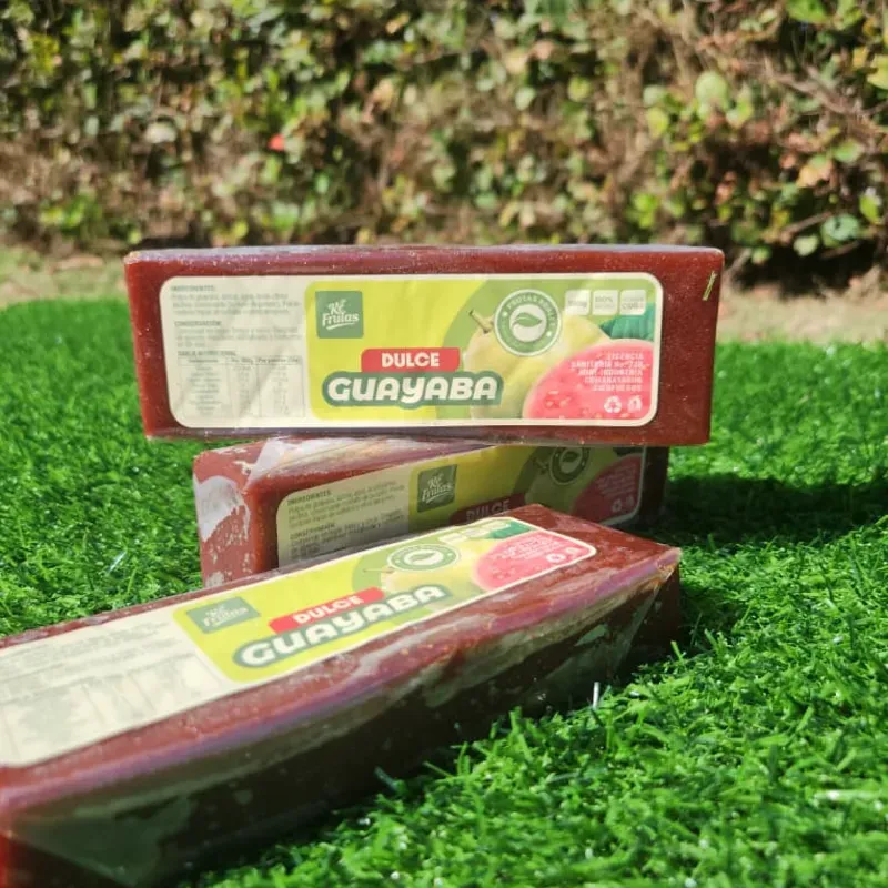 Dulce de guayaba barra (300g)