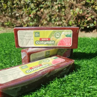 Dulce de guayaba barra (300g)