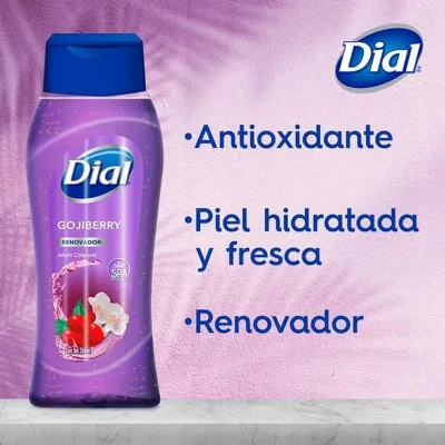 Gel de baño DIAL 345ML