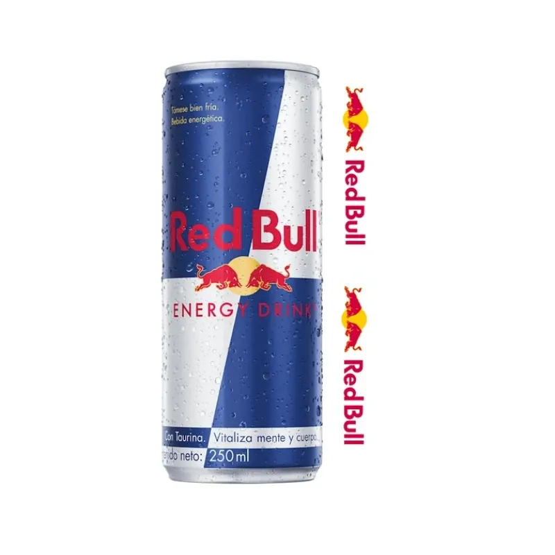 Bebida Energizante "Red Bull"