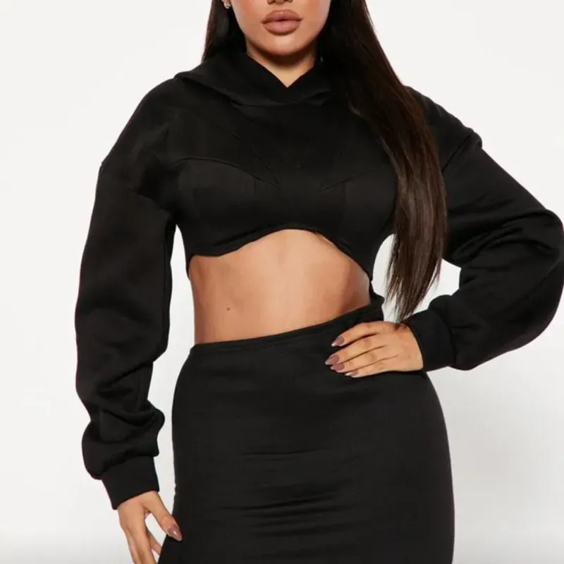 Conjunto de saya 