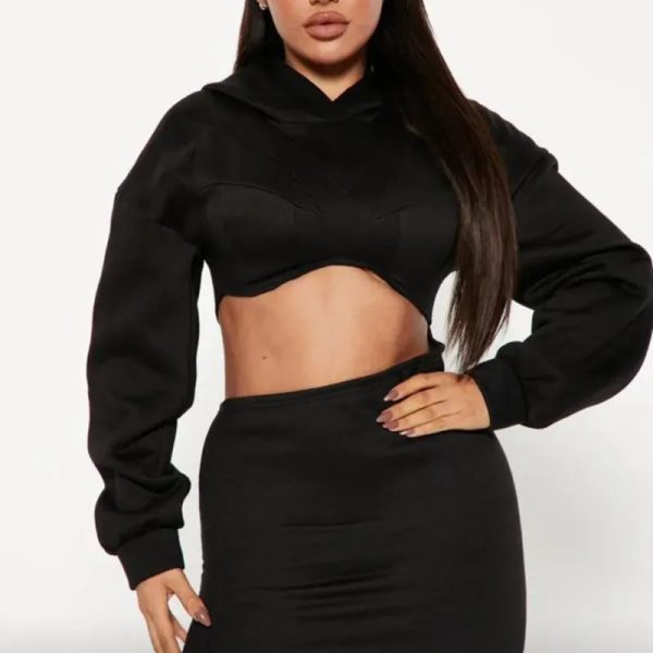 Conjunto de saya 